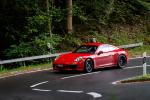 Porsche 911 Carrera 4 GTS Coupe 2017 года (WW)